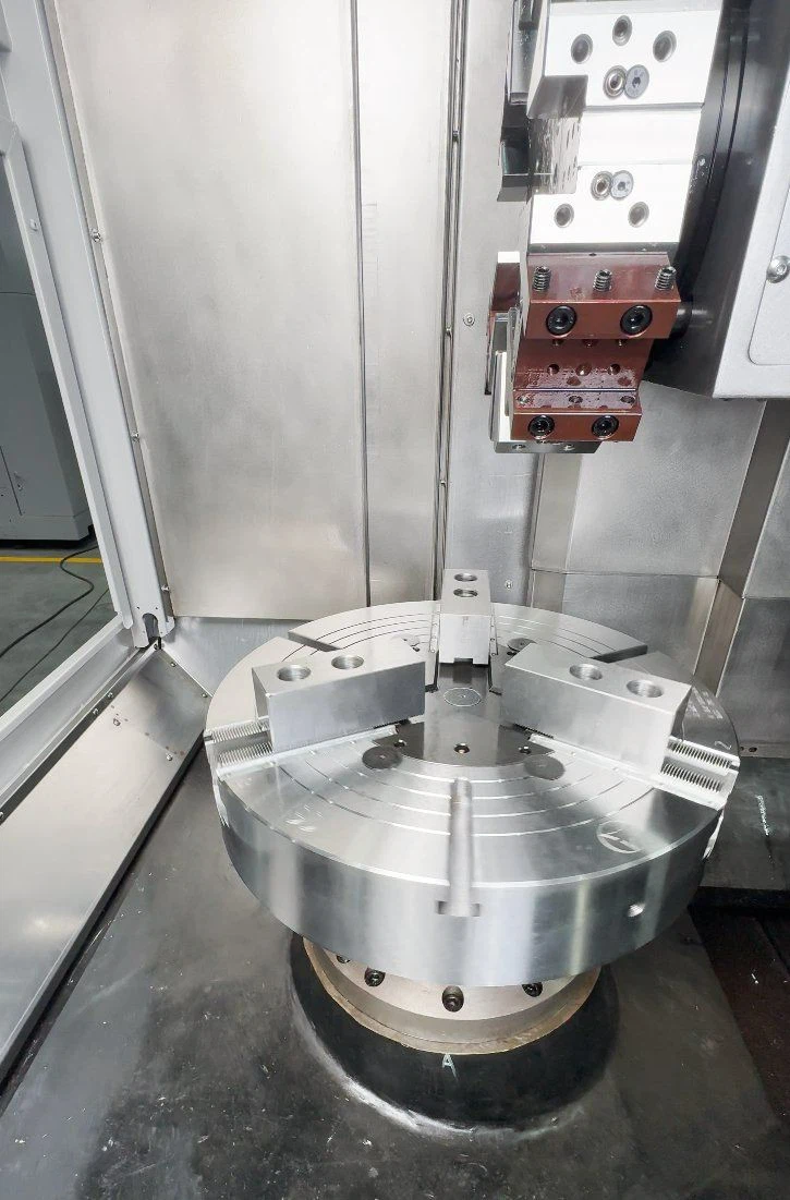 SAL4565 Vertical Lathe