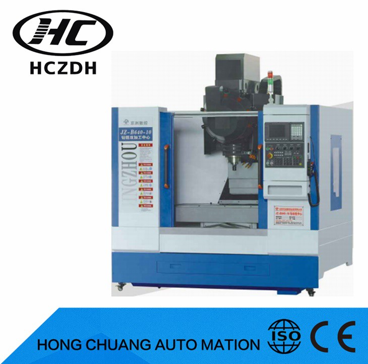 Rod Milling And Drilling Machine